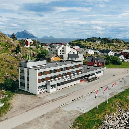 Live Lofoten Hotel Stamsund Exterior photo