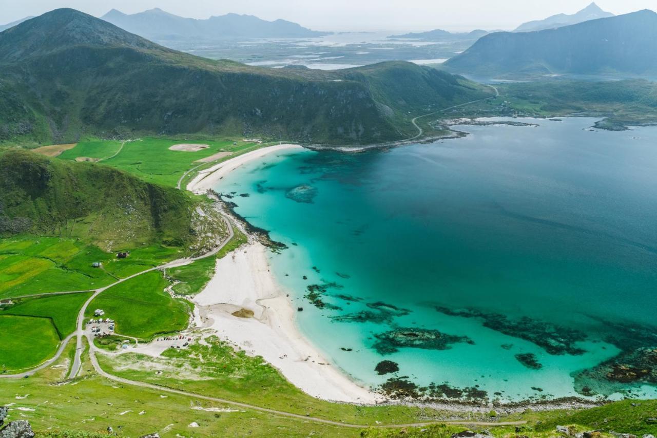 Live Lofoten Hotel Stamsund Exterior photo